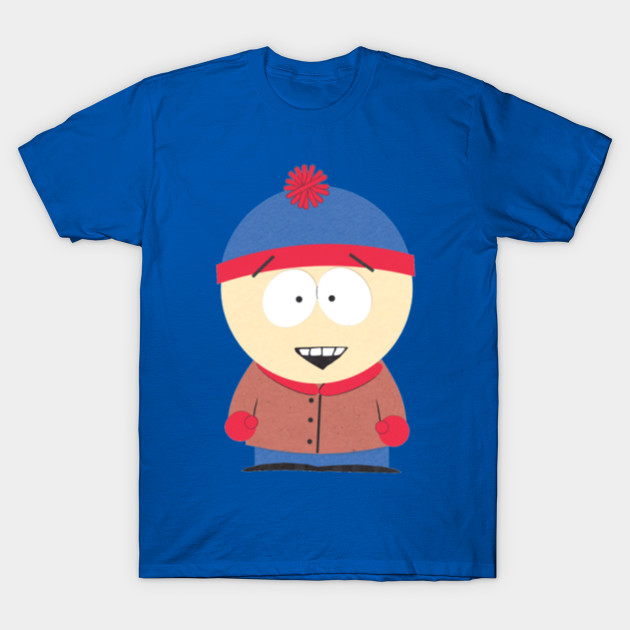 South Park Stan - Comedy - T-Shirt | TeePublic